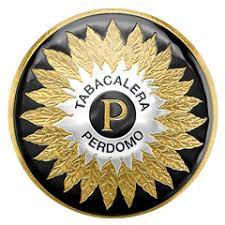 Perdomo Cigars Logo and Link to Products