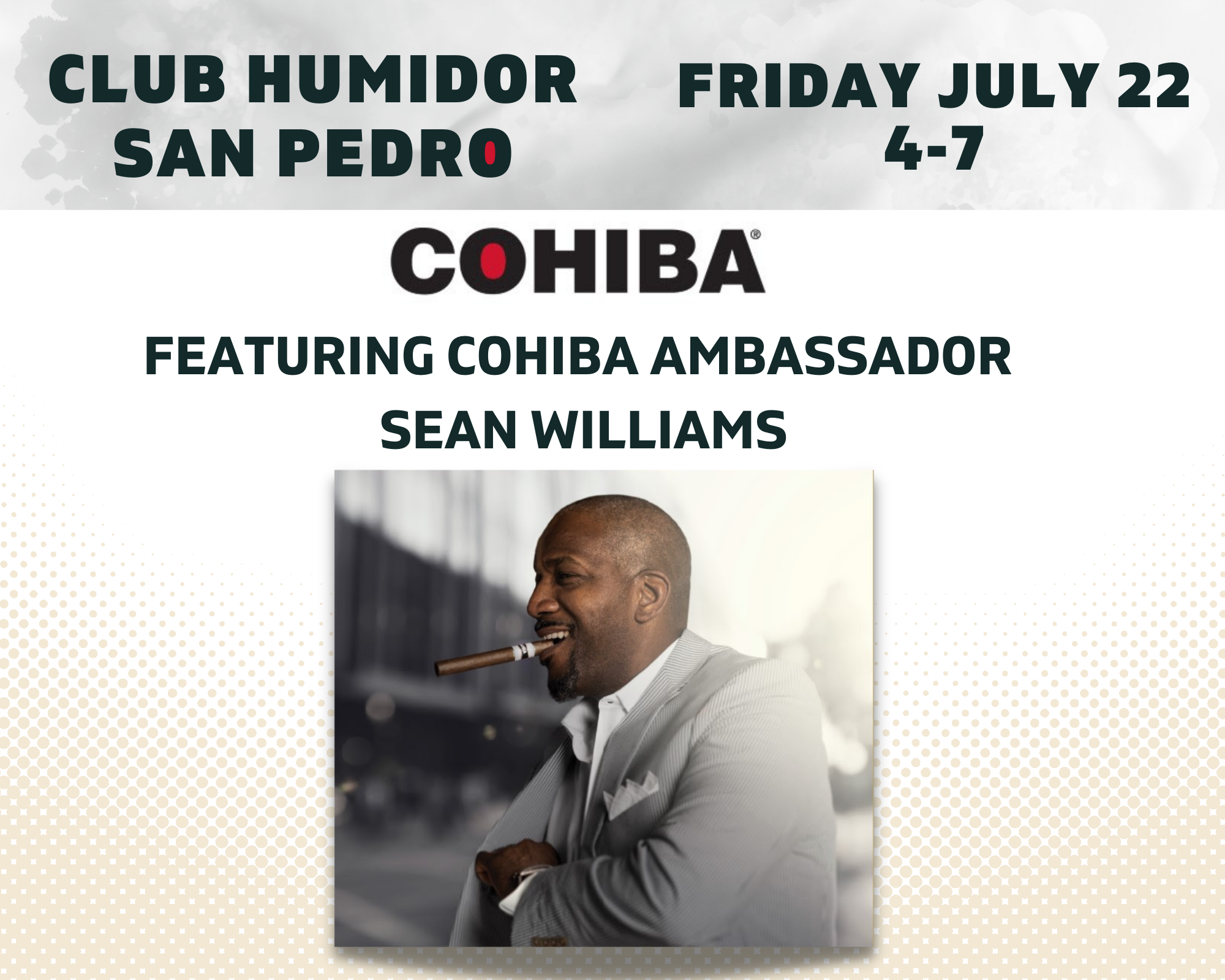 Events – Williams Club