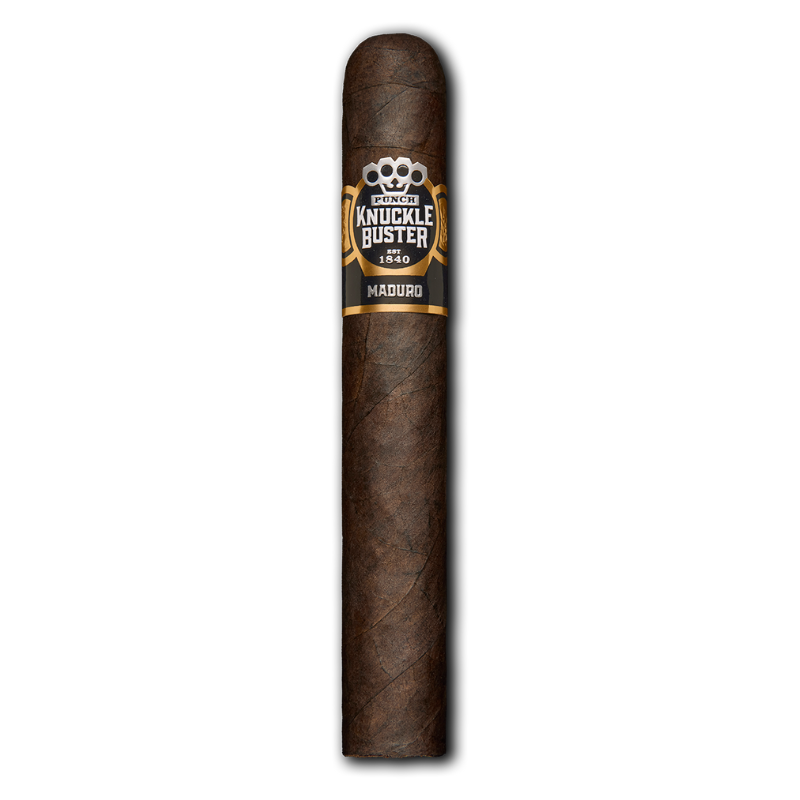Punch Cigar Knuckle Buster Robusto Maduro Product Image