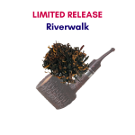 Pipe tobacco of the month, Riverwalk, Mild to Medium body. Sold in bulk by the ounce. Limited edition through July. San Pedro location or online only Raspberry, San Antonio,