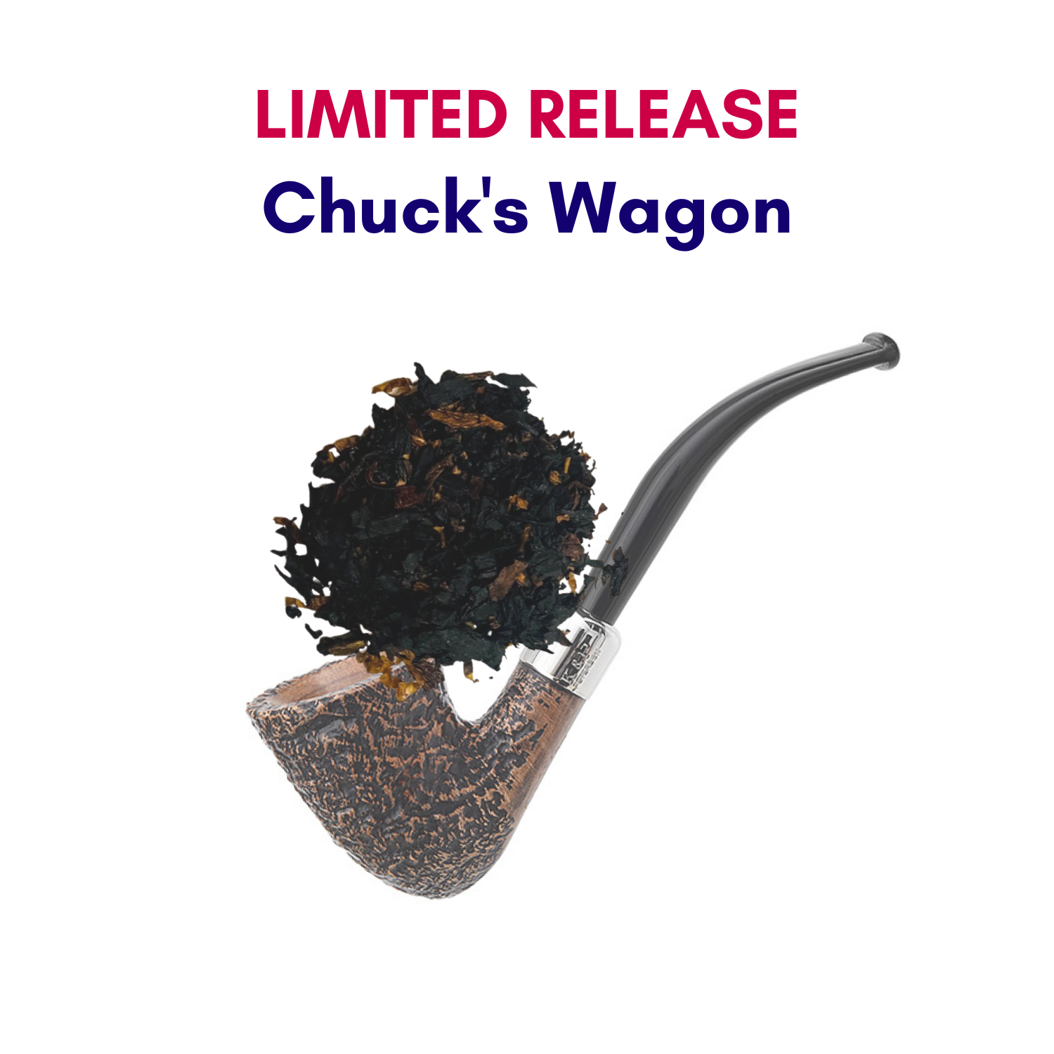 Chuck's Wagon, Featured Tobacco,