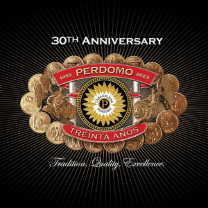 Perdomo 30th Year Anniversary