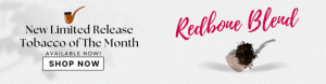 Tobacco of The Month Small Banner