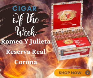 Cigar Of The Week