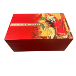 R&J Hat Humidor