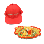 R&J Hat or Charging Pad