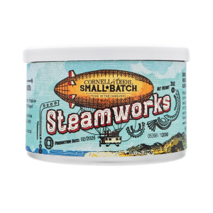 Cornell & Diehl Steamworks (2oz)