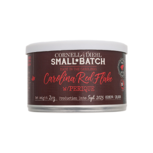 Cornell & Diehl Carolina Red Flake (2 oz)