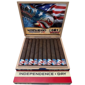 Espinosa 601 La Bomba Warhead Independence Day