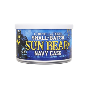 Cornell & Diehl Sun Bear Navy Cask (2 oz)
