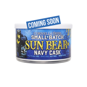Cornell & Diehl Sun Bear Navy Cask (2 oz)