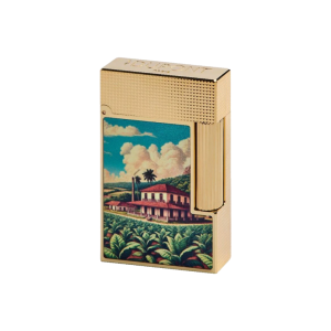 S.T. Dupont Line 2 Tobacco Fields Lacquered