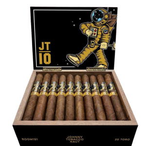 Room101 Johnny Tobacconaut 10th Anniversary Toro