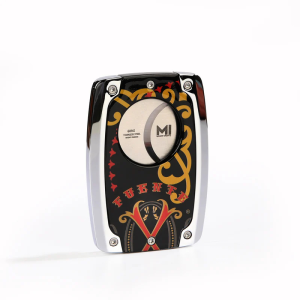 The Opus X Society Black Series Cutter