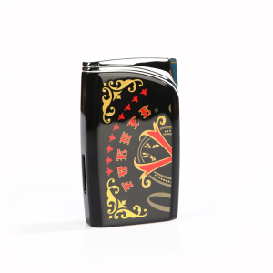 The Opus X Society Black Series Lighter