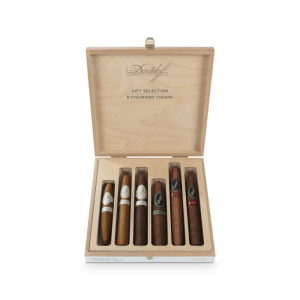 Davidoff Gift Selection Figurado Cigars