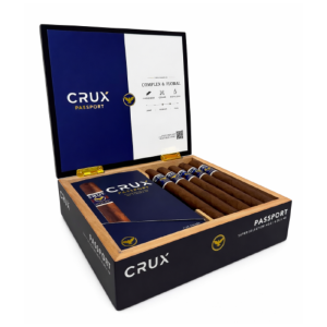 Crux Passport No.3