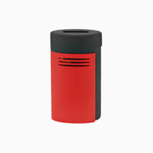 S.T. Dupont Mega Jet Matte Red