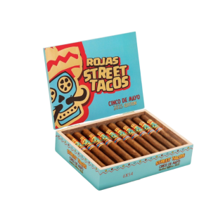 Rojas Street Tacos Cinco De Mayo